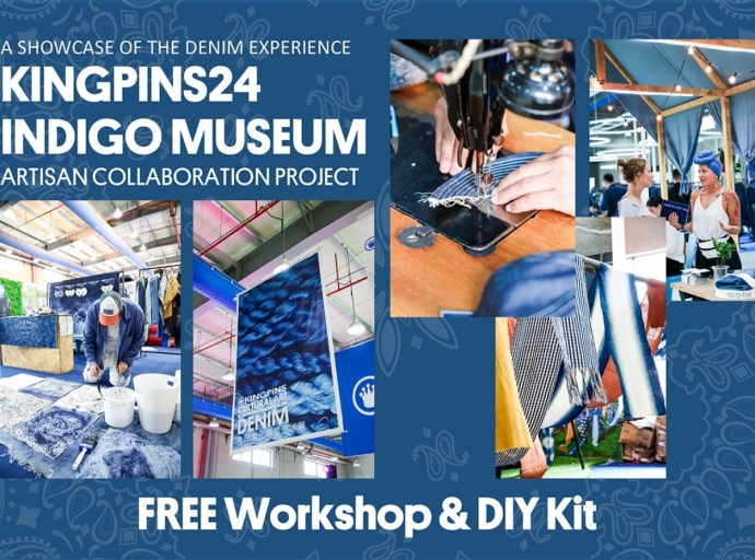 Kingpins New York: Indigo Museum Initiative